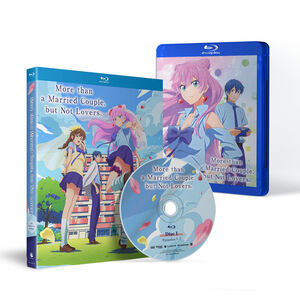 More than a Married Couple, but Not Lovers. - The Complete Season - Blu-ray